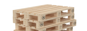 pallets labelling